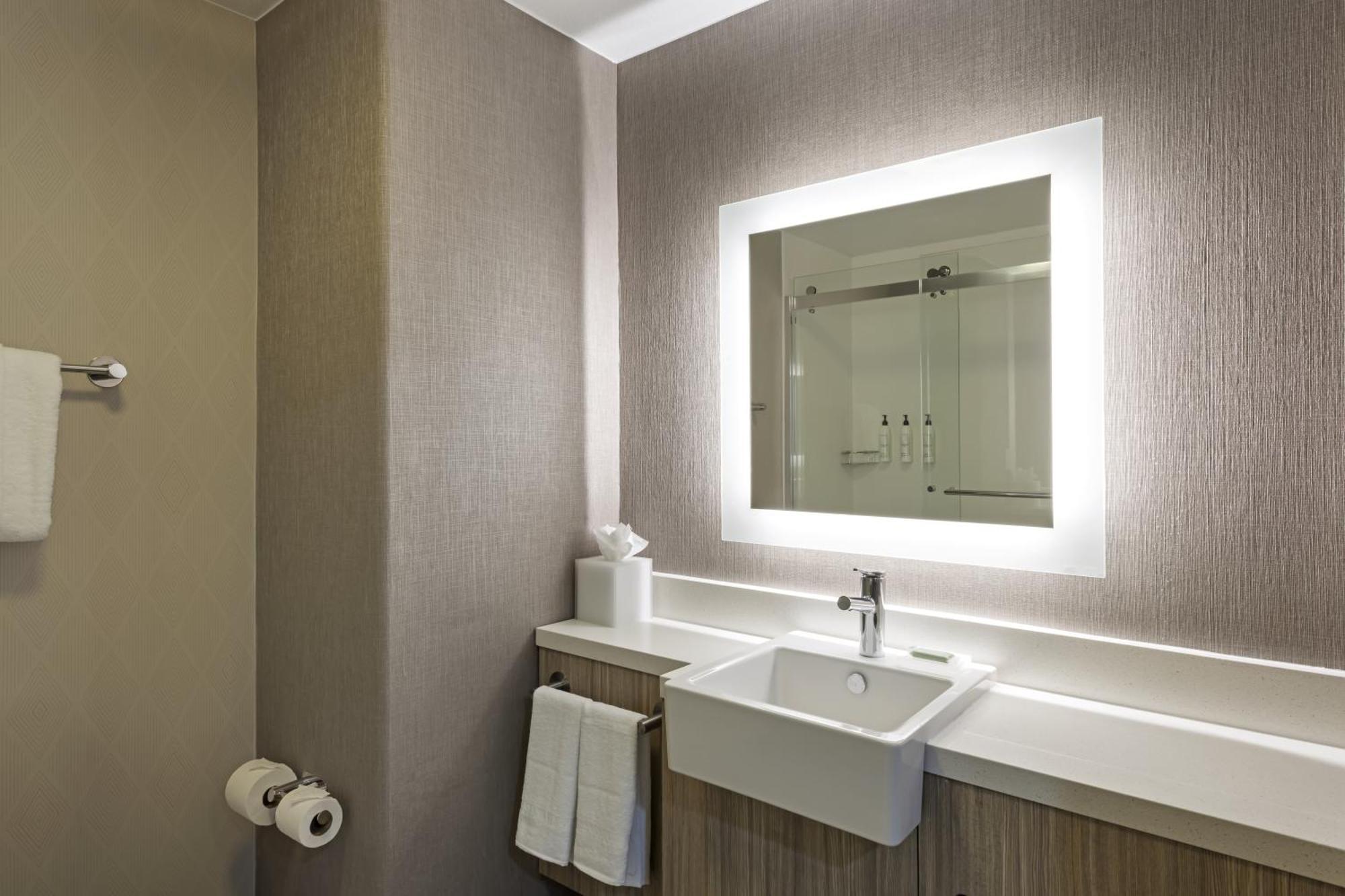 Springhill By Marriott Hotel Turlock